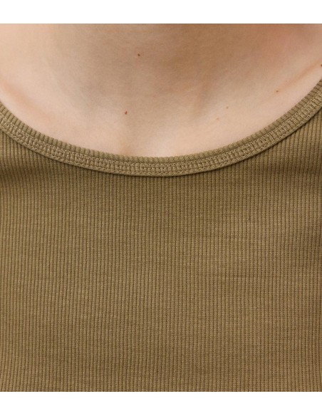 Ecoalf - Camiseta Sines de Manga Larga