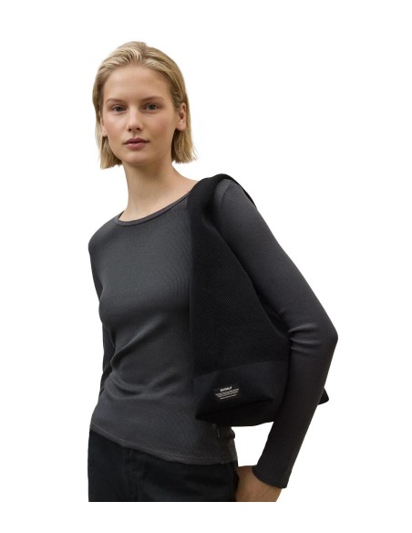 Ecoalf - Camiseta de Manga Larga Sines