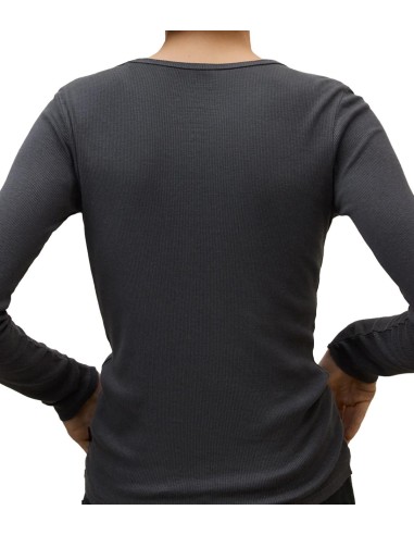 Ecoalf - Camiseta de Manga Larga Sines