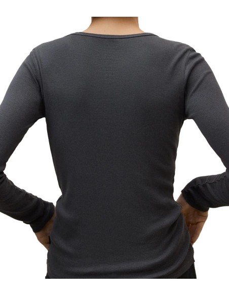 Ecoalf - Camiseta de Manga Larga Sines