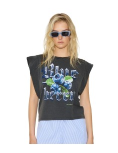 BSB - Top sin Mangas con Estampado
