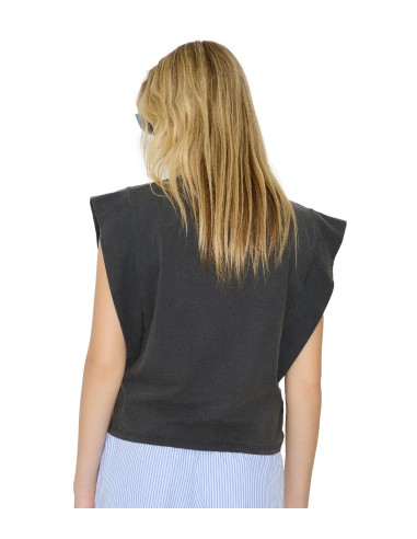 BSB - Top sin Mangas con Estampado