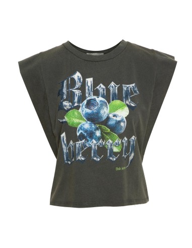 BSB - Top sin Mangas con Estampado