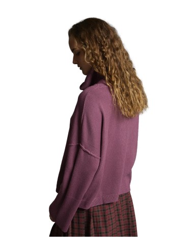 BSB - Jersey con Cuello Alto Desmontable