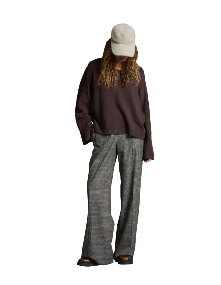 BSB - Jersey con Cuello Desmontable