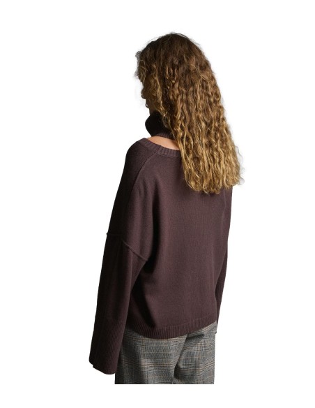 BSB - Jersey con Cuello Desmontable