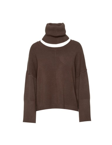 BSB - Jersey con Cuello Desmontable