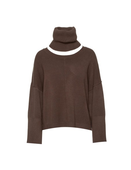 BSB - Jersey con Cuello Desmontable