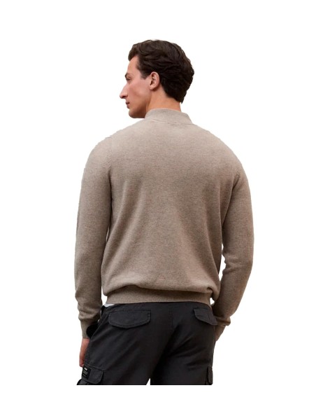 Ecoalf - Jersey Con Cremallera Larch