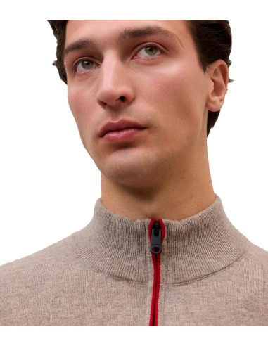 Ecoalf - Jersey Con Cremallera Larch