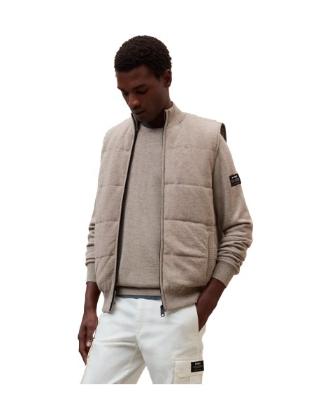 Ecoalf - Chaleco Stuart Hybrid