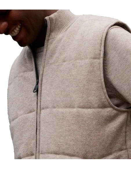 Ecoalf - Chaleco Stuart Hybrid