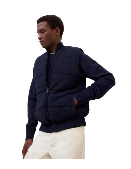 Ecoalf - Chalecos Stuart Hybrid Vest Man