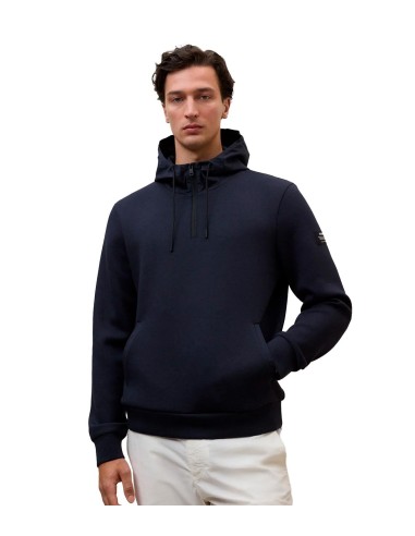 Ecoalf - Sudadera Surat Hybrid