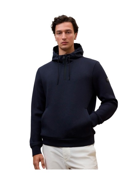 Ecoalf - Sudadera Surat Hybrid