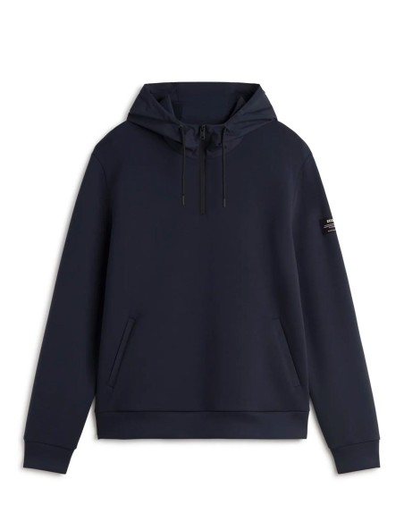 Ecoalf - Sudadera Surat Hybrid