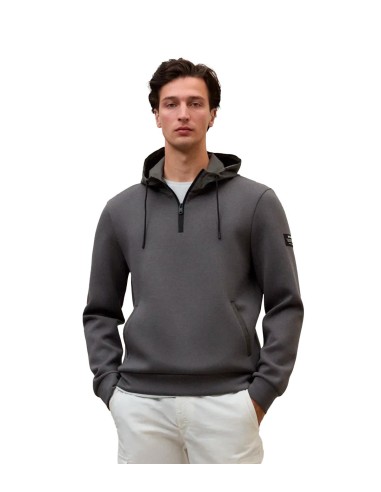 Ecoalf - Sudadera Surat Hybrid