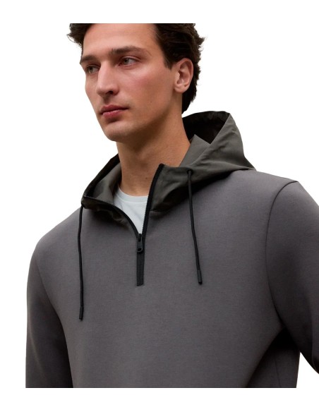 Ecoalf - Sudadera Surat Hybrid