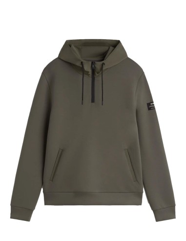 Ecoalf - Sudadera Surat Hybrid