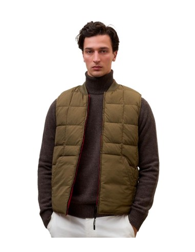 Ecoalf - Chaleco Reversible Lister