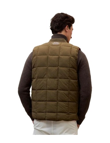 Ecoalf - Chaleco Reversible Lister