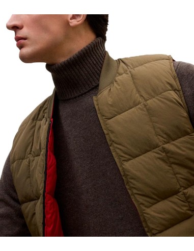 Ecoalf - Chaleco Reversible Lister