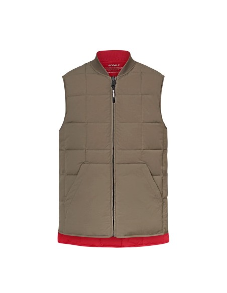 Ecoalf - Chaleco Reversible Lister