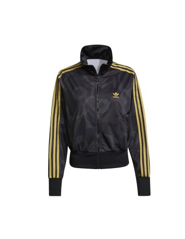 Adidas - Chaqueta Mujer Negra - Marimekko Firebird
