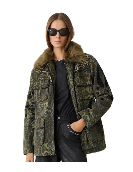 BSB - Chaqueta Bordada