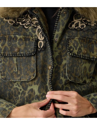 BSB - Chaqueta Bordada