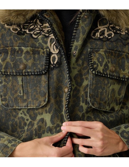 BSB - Chaqueta Bordada