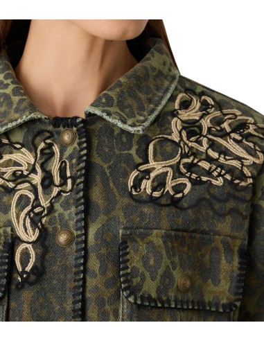 BSB - Chaqueta Bordada