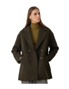 BSB - Abrigo Corto de Punto Grueso