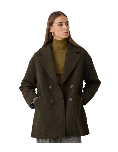 BSB - Abrigo Corto de Punto Grueso