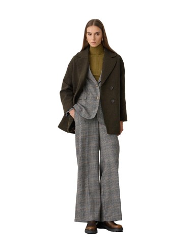 BSB - Abrigo Corto de Punto Grueso