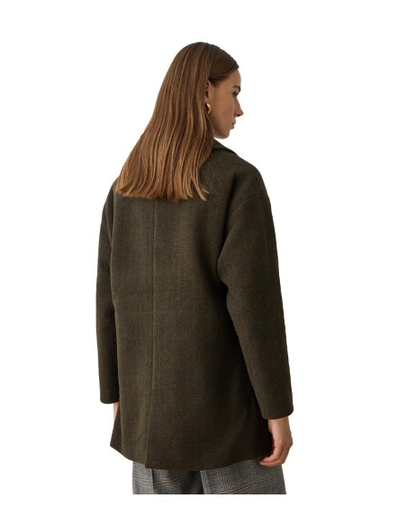 BSB - Abrigo Corto de Punto Grueso