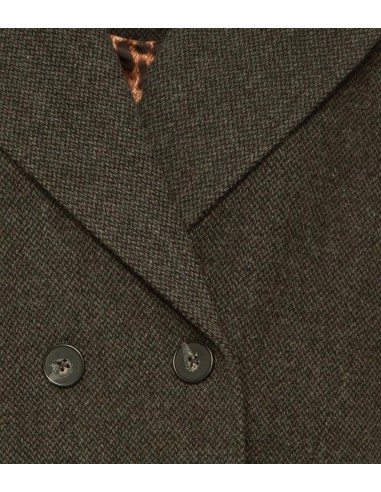 BSB - Abrigo Corto de Punto Grueso