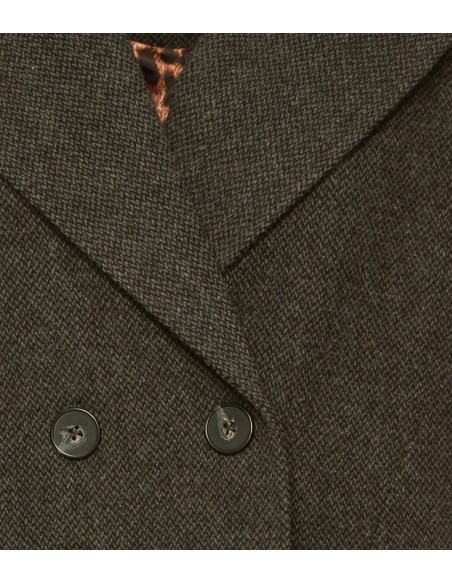 BSB - Abrigo Corto de Punto Grueso