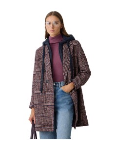 BSB - Abrigo con Capucha Impermeable