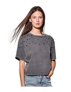 BSB - Camiseta con Brillos