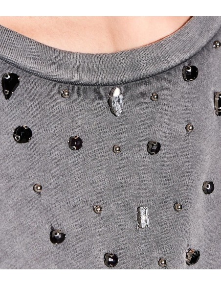 BSB - Camiseta con Brillos