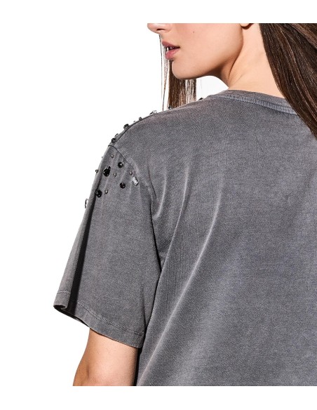 BSB - Camiseta con Brillos