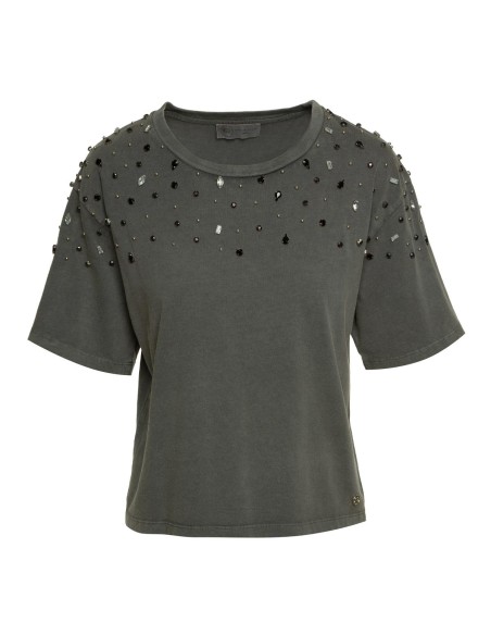 BSB - Camiseta con Brillos