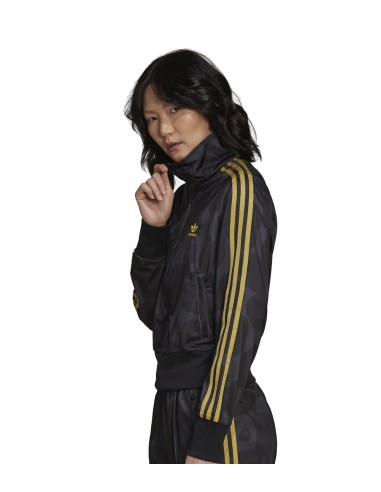 Adidas - Chaqueta Mujer Negra - Marimekko Firebird