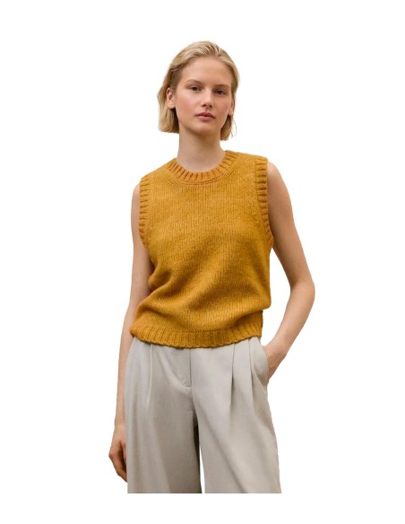 Ecoalf - Jersey Sin Mangas Maple