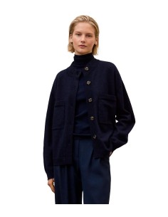 Ecoalf - Jersey Abotonado Azucena