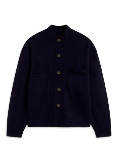 Ecoalf - Jersey Abotonado Azucena