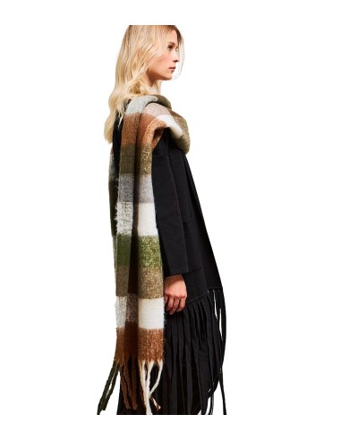 BSB - Bufanda De Cuadros