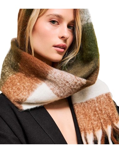 BSB - Bufanda De Cuadros