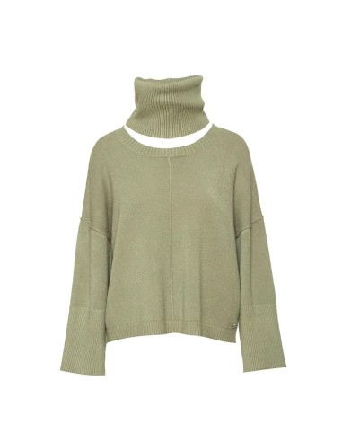 BSB - Jersey De Cuello Alto Desmontable